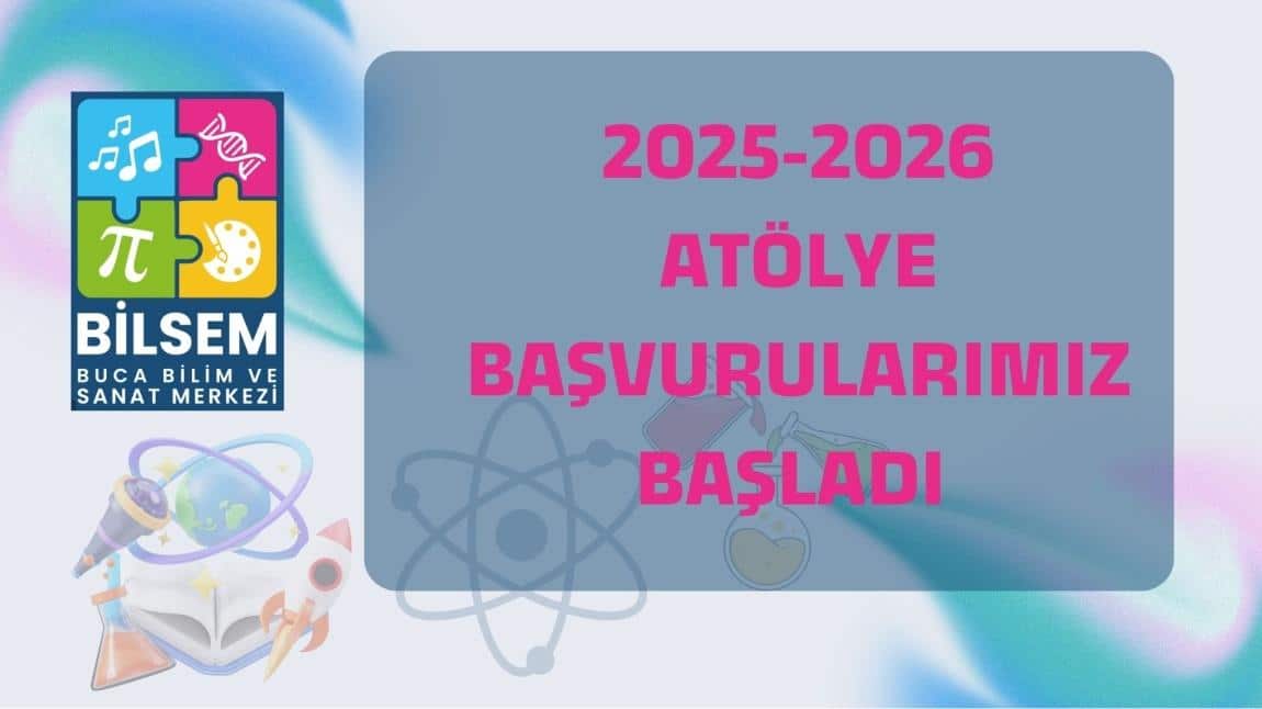 Yetenek Geliştirme Atölyeleri başlıyor